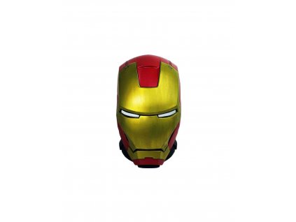 92592 Iron Man kasička MKIII Helmet (25 cm) (1)