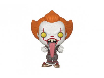 28114 1 it funko figurka pennywise with dog tongue