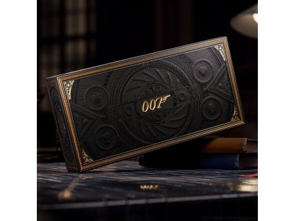 x t11 007 box gold