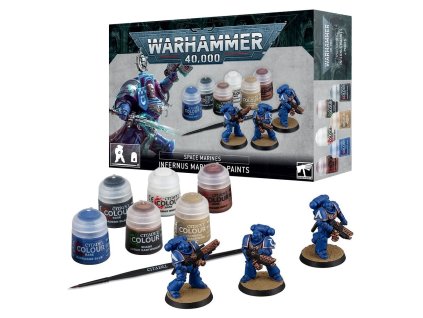 warhammer 40000 space marines infernus marines paints set 64c27d6998d12