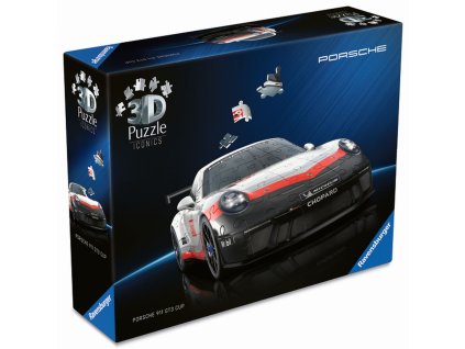 Iconics: Porsche 911 GT3 Cup