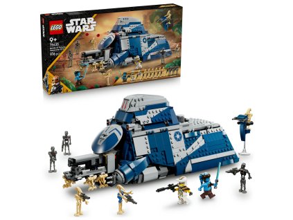 Star Wars™ LEGO® MTT™ Separatistů z bitvy o Felucii (75435)