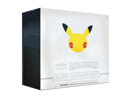 12933 3 pokemon tcg celebrations elite trainer box