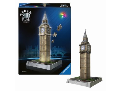 Iconics: Big Ben (Noční edice)