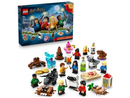 Harry Potter™ LEGO® Adventní kalendář 2025 (76456)
