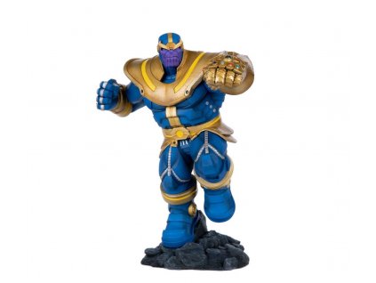 Marvel Contest Of Champions Video Game soška Thanos (1)