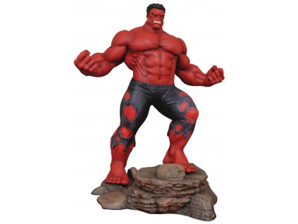 Marvel Gallery soška Red Hulk (1)