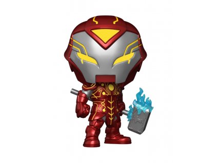 Marvel Infinity Warps funko figurka Iron Hammer (1)