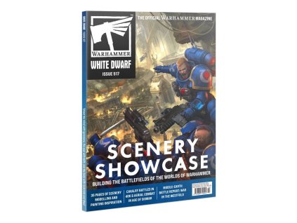 Warhammer - časopis - White Dwarf 517 (EN)