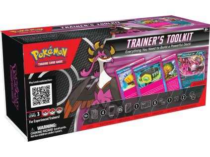 10 10112 101 Pokemon Trainers Toolkit Box02