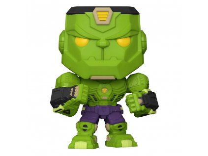 Marvel Mech funko figurka Hulk (1)