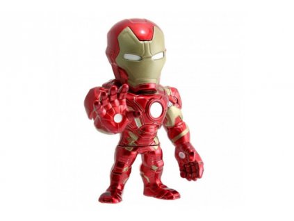 32653 1 marvel metalfigs kovova figurka iron man
