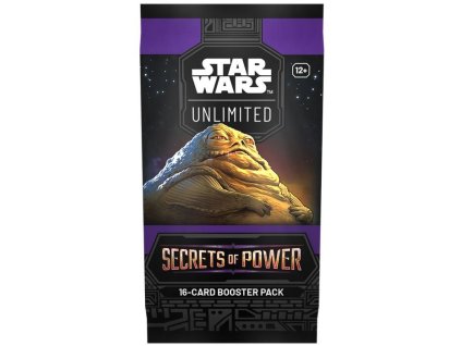 Star Wars: Unlimited TCG – Secrets of Power Booster