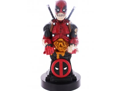 Marvel Zombies Cable Guy Deadpool (1)
