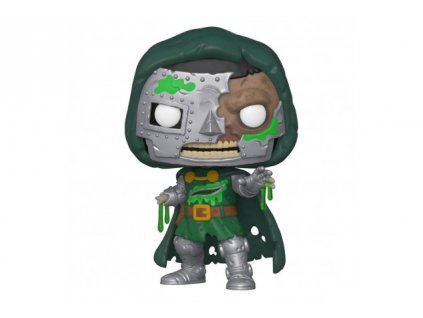 34549 1 marvel zombies funko figurka dr doom