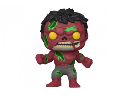 34552 1 marvel zombies funko figurka red hulk