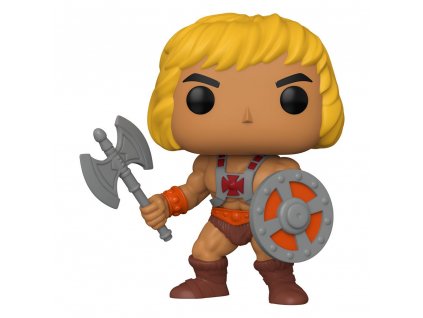 92430 Masters of the Universe funko figurka He Man velká (25 cm) (1)