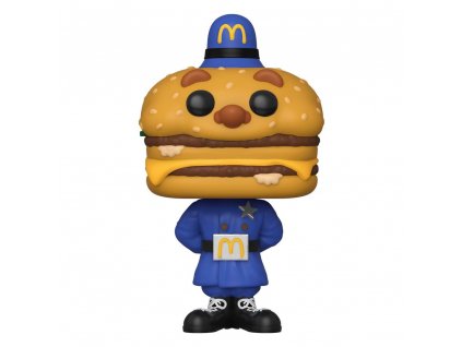 McDonald's funko figurka Officer Mac (1)