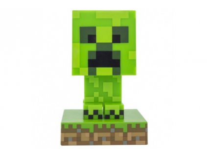 33499 1 minecraft lampicka creeper