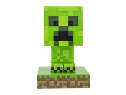 33499 1 minecraft lampicka creeper