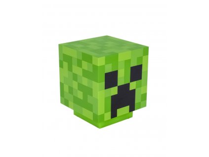 Minecraft lampička velká Creeper (1)