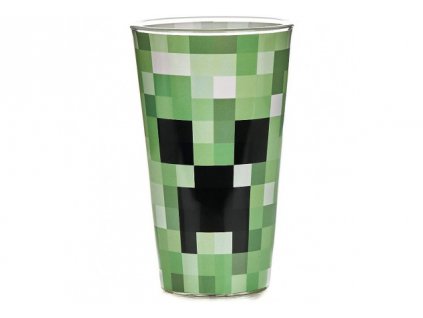 33493 1 minecraft sklenice creeper