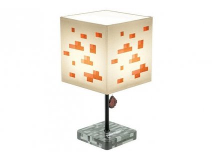 33502 1 minecraft stolni lampicka redstone