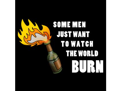 19132 molotov herni tricko