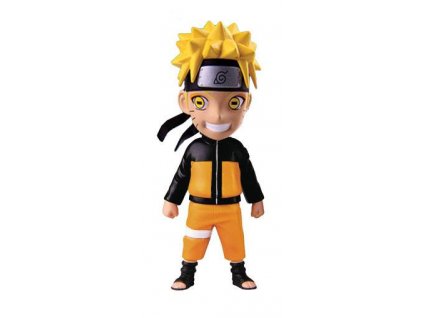 Naruto Shippuden Mininja figurka Naruto Sage Mode S2 Exclusive