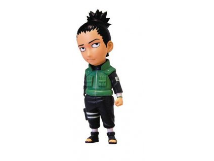 Naruto Shippuden Mininja figurka Shikamaru S2 Exclusive