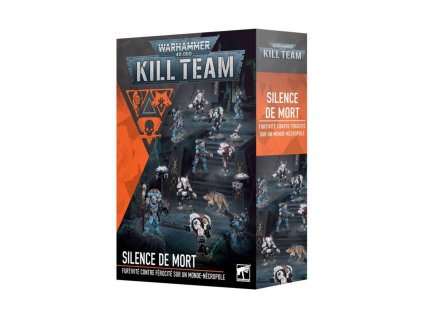 Warhammer 40.000 - Kill Team - Dead Silence