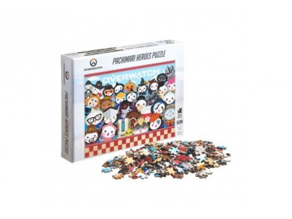 32557 1 overwatch pachimari puzzle heroes 1000 dilku