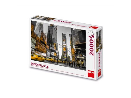TIMES SQUARE 2000 Puzzle