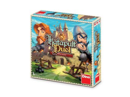 KATAPULT DUEL Rodinná hra