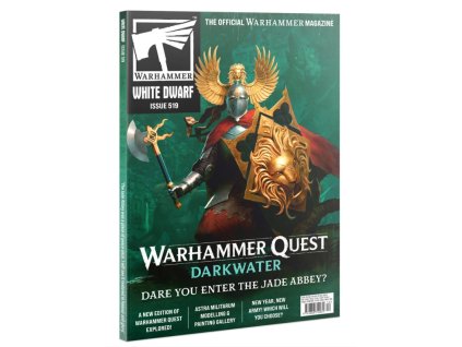 white dwarf issue 519 prosinec 2025 4