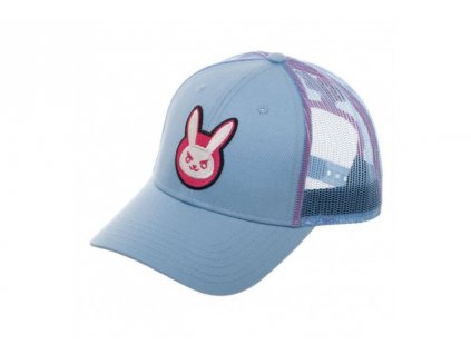 24967 1 overwatch ksiltovka trucker cap bunny