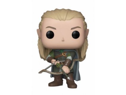 Pán Prstenů Funko POP' figurka Legolas (1)