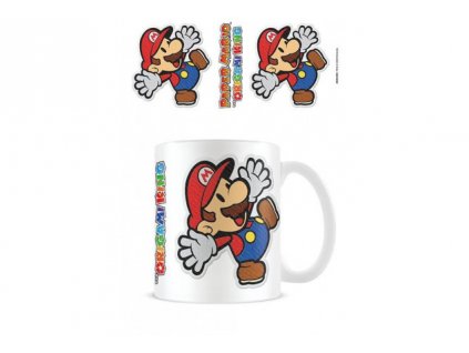 33094 1 paper mario hrnek sticker