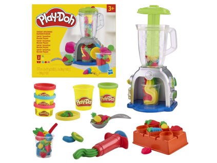 PLAY-DOH BLENDER NA SMOOTHIES