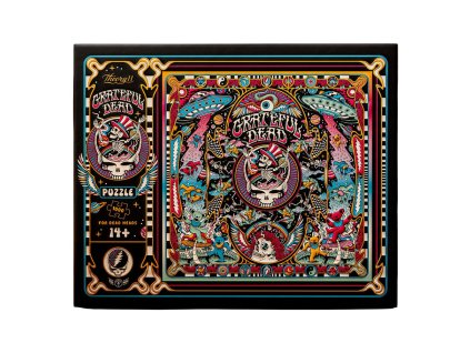 x t11 grateful puzzle