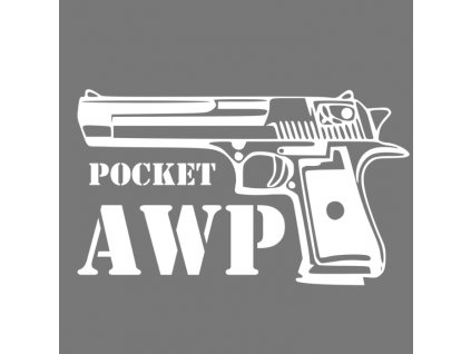 19252 pocket awp herni tricko