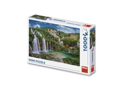 PLITVICE 1000 Puzzle