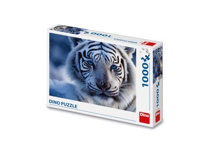 BÍLÝ TYGR 1000 Puzzle