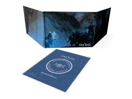 the one ring loremasters screen rivendell compendium 61fd16f26010f