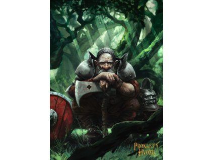 plakat proklety hvozd 64abe34fb4ec4