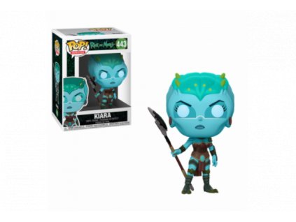 26632 1 rick a morty funko figurka kiara