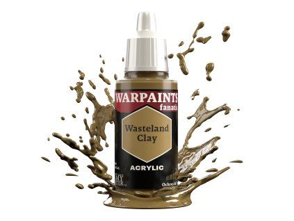 army painter warpaints fanatic wasteland clay 660fd6dc00a7c
