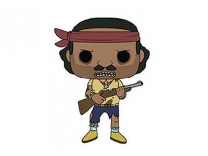 27913 1 rick a morty funko figurka resistance goldenfold