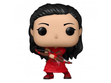 Shang Chi and the Legend of the Ten Rings funko figurka Katy (1)