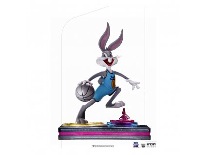 Space Jam A New Legacy soška Bugs Bunny (1)